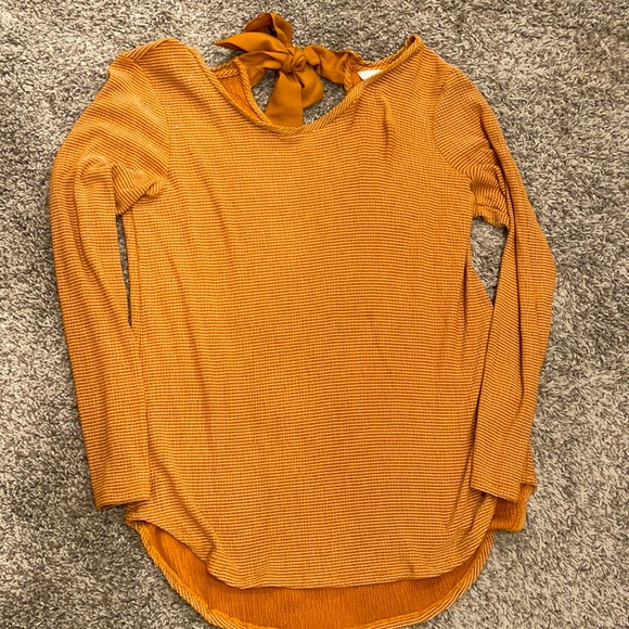 LC Lauren Conrad Tops - Long sleeve super cute top